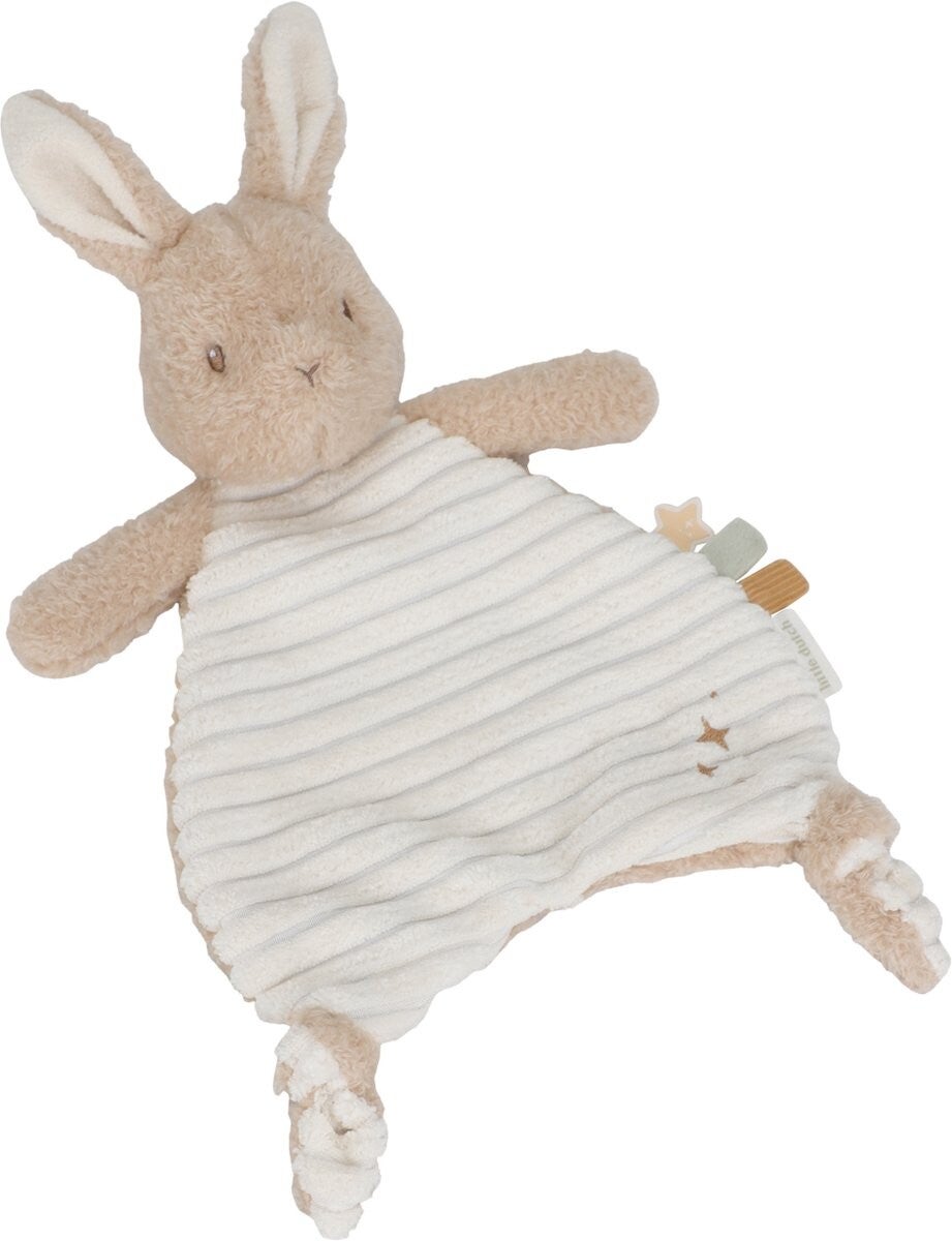 Little Dutch Newborn Bunny Knuffeldoek