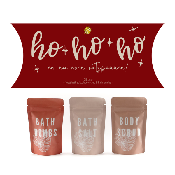 Giftbox – Ho Ho Ho