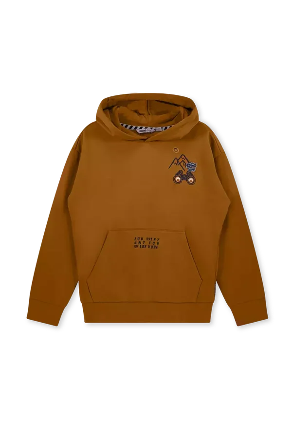 Moodstreet Hoodie borduur
