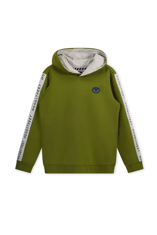 Moodstreet Hoodie sleeve tape