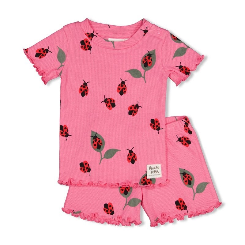 Premium Summerwear by Feetje - Lily Ladybug 62-152