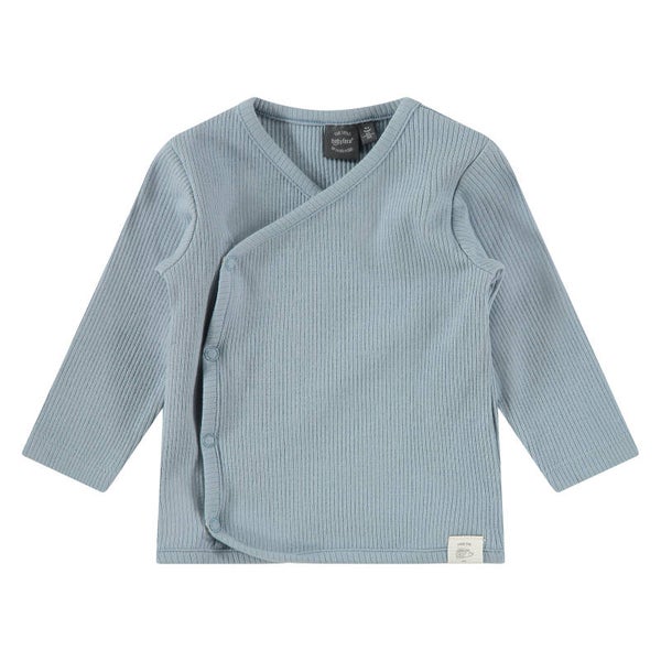 Babyface Stills Sweet baby t-shirt long sleeve smoke blue