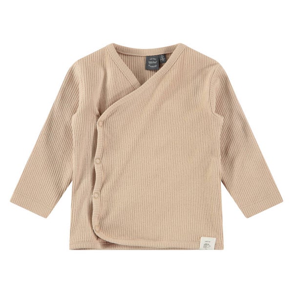 Babyface Stills Sweet baby t-shirt long sleeve beige