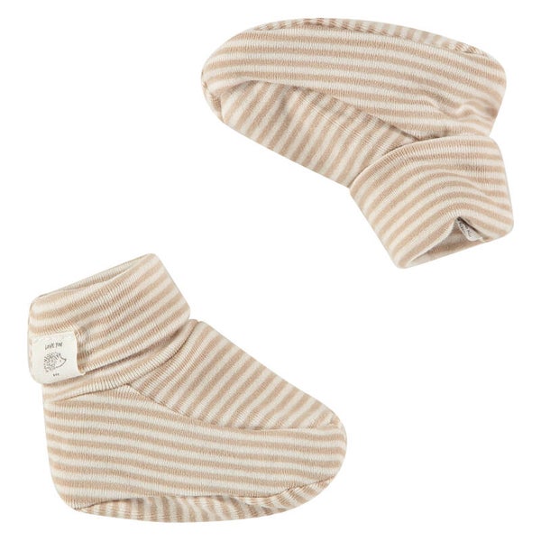 Babyface Stills Sweet baby slofjes beige