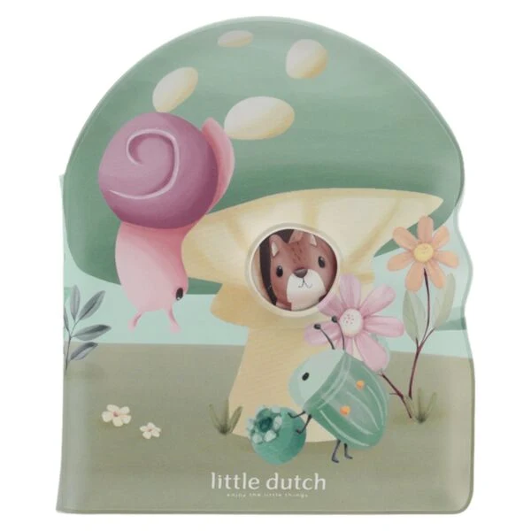 Little Dutch - badboekje - Forest Friends