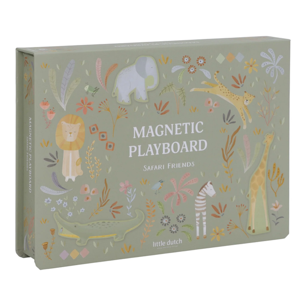 Little Dutch - Magnetisch Speelbord