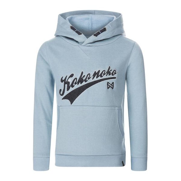 Koko Noko Hoodie Faded blue