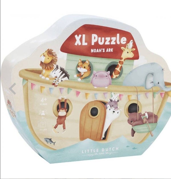 Little Dutch Vloerpuzzel Ark van Noach FSC
