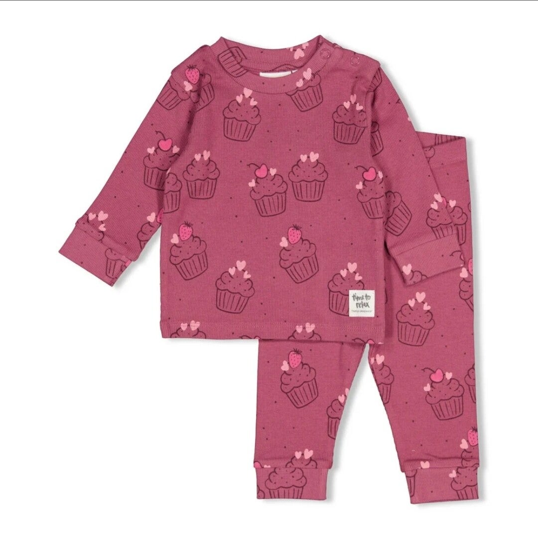 Feetje Premium Sleepwear Bonnie Bouquet 92-128