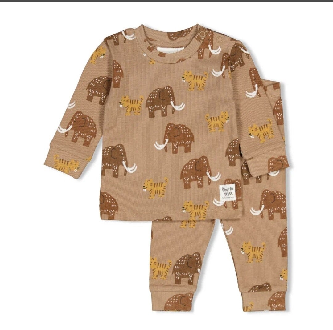 Feetje Milo Mammoth - Premium Sleepwear by Feetje