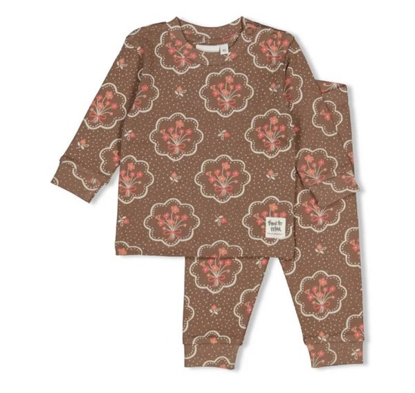 Feetje Maddie Medaillon - Premium Sleepwear by Feetje
