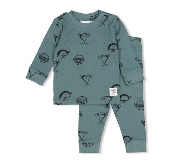 Feetje Jack Snack - Premium Sleepwear by Feetje