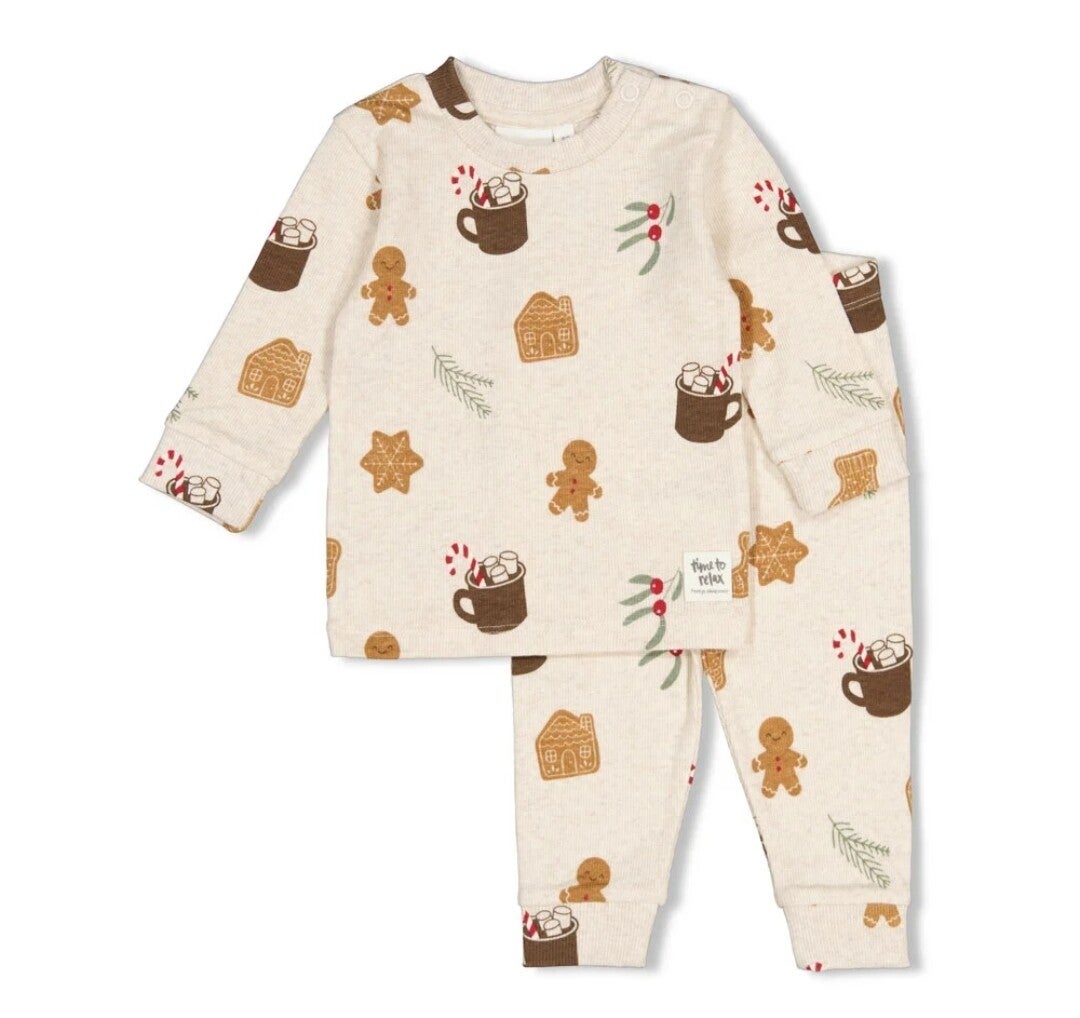 Feetje  - Premium Sleepwear Cosy Cookie