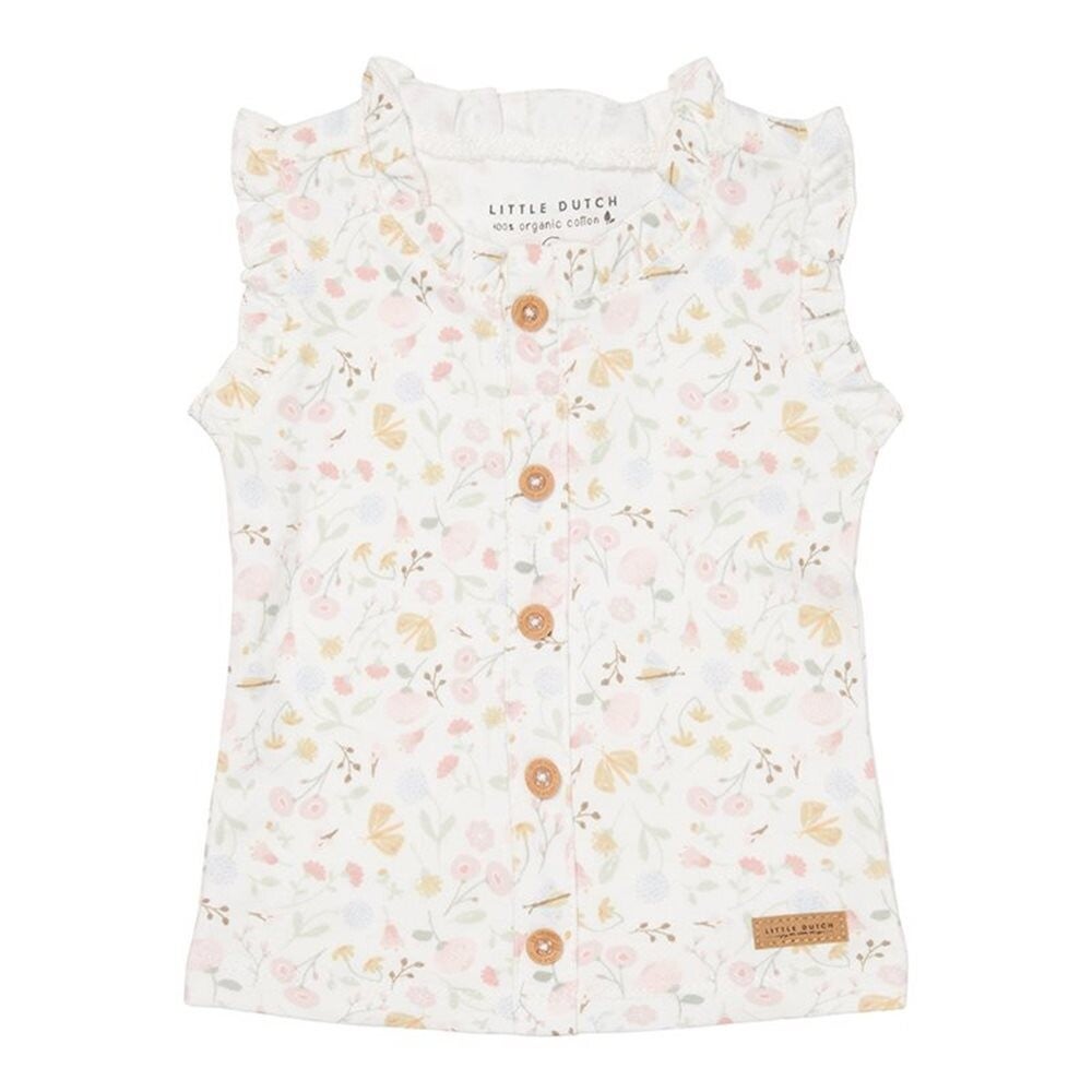 Little Dutch Singlet Flowers & Butterflies