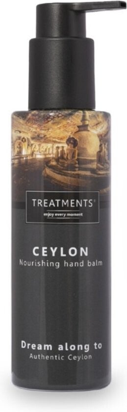 TREATMENTS®  Ceylon Nourishing Hand balm 150 ml