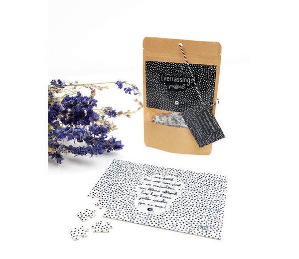 Zoedt Verrassingspuzzel 'Hiep hiep hoera jullie worden opa en oma'