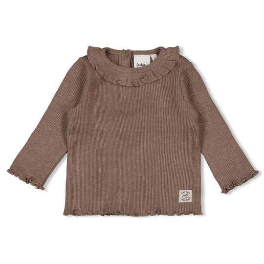 Feetje Better Together longsleeve rib