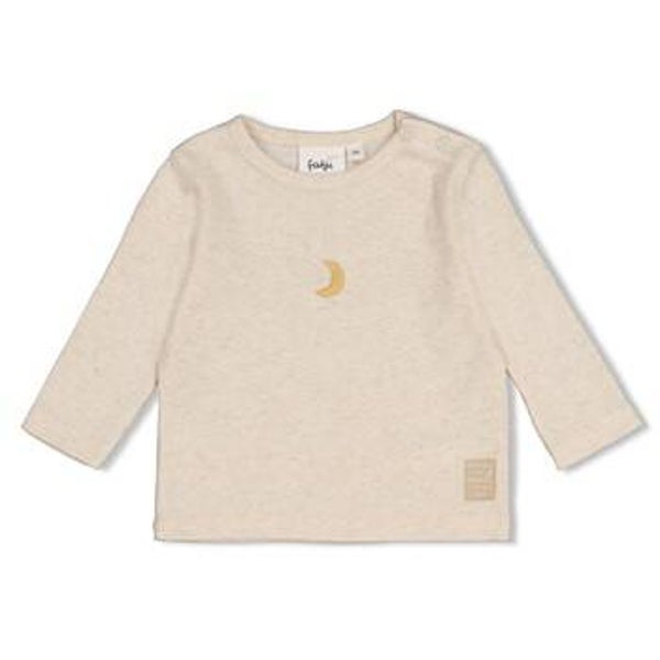 Feetje Over the Moon for You - Longsleeve rib