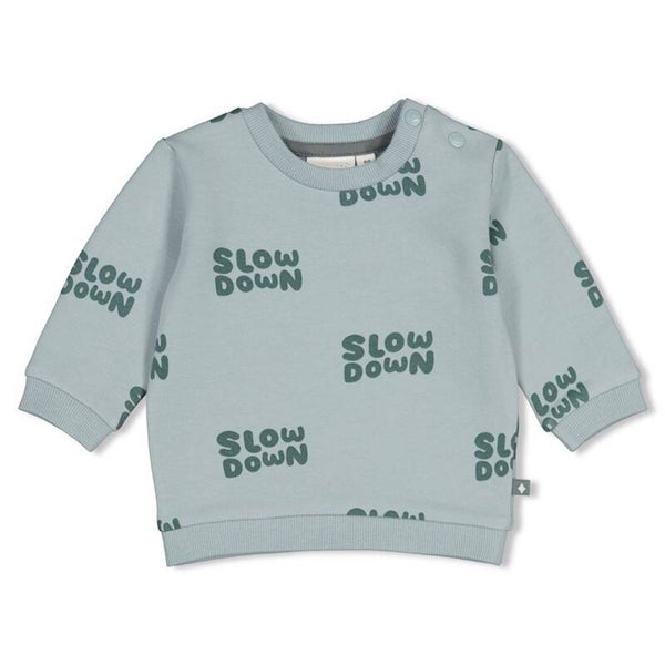 Feetje - Sweater AOP - Beep Beep