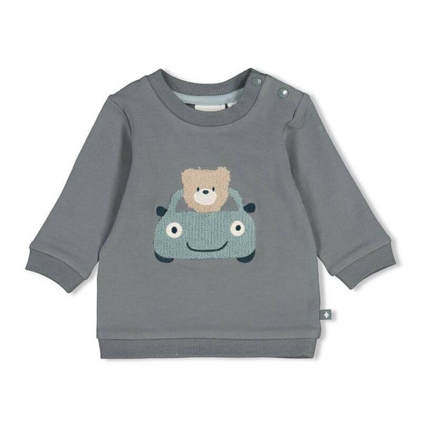 feetje - Sweater - Beep Beep