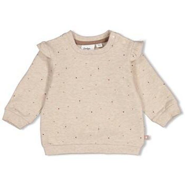 Feetje My Little Love - Sweater AOP relaxed fit