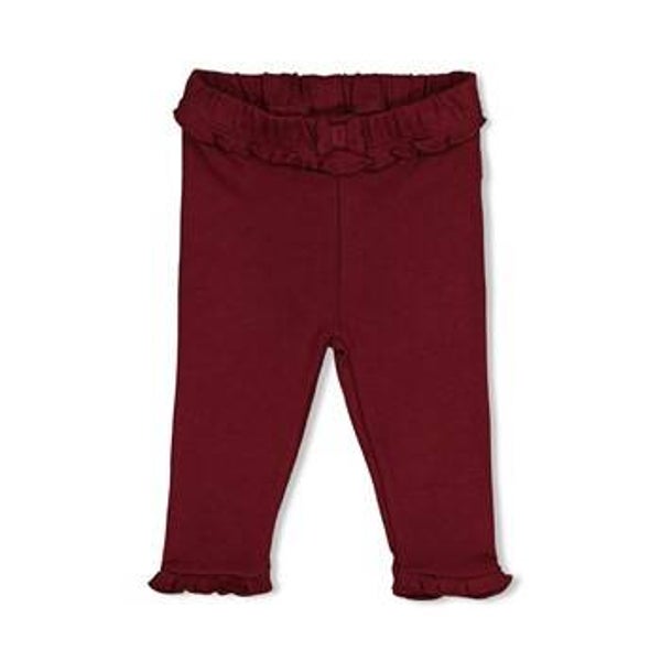 Feetje My Little Love - Legging pointelle rib