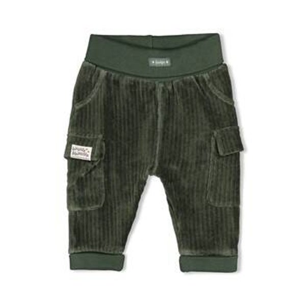 Broek velours rib - Wiggle and Waddle