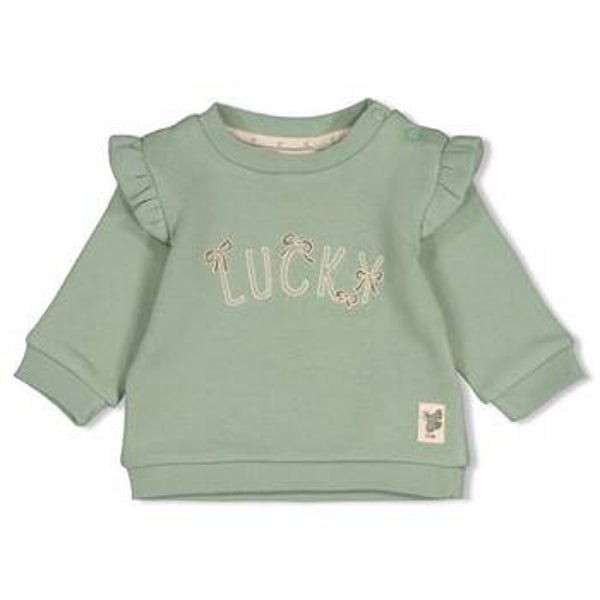 Sweater relaxed fit - Lucky Bloombird