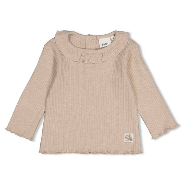 Feetje - Longsleeve rib - Dress to Impress