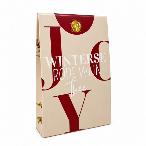 Winterse Rode Wijn Thee