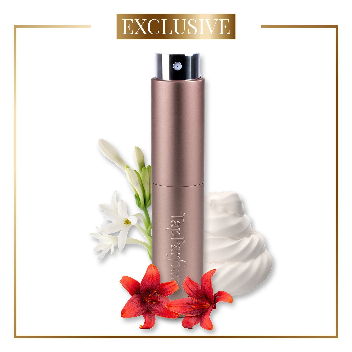 TF 002 - Exclusive Dames Parfum