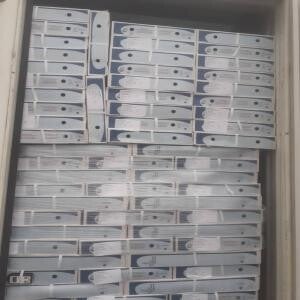 Poisson salé en Gros - en container pour importateurs