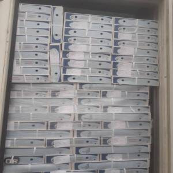 Poisson salé en Gros - en container pour importateurs