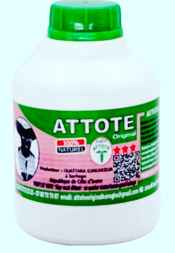 LA famille des Moussos La PAIX et ATTOTE