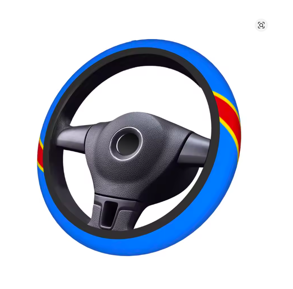 Accessoire Auto pour volant Rdcongo