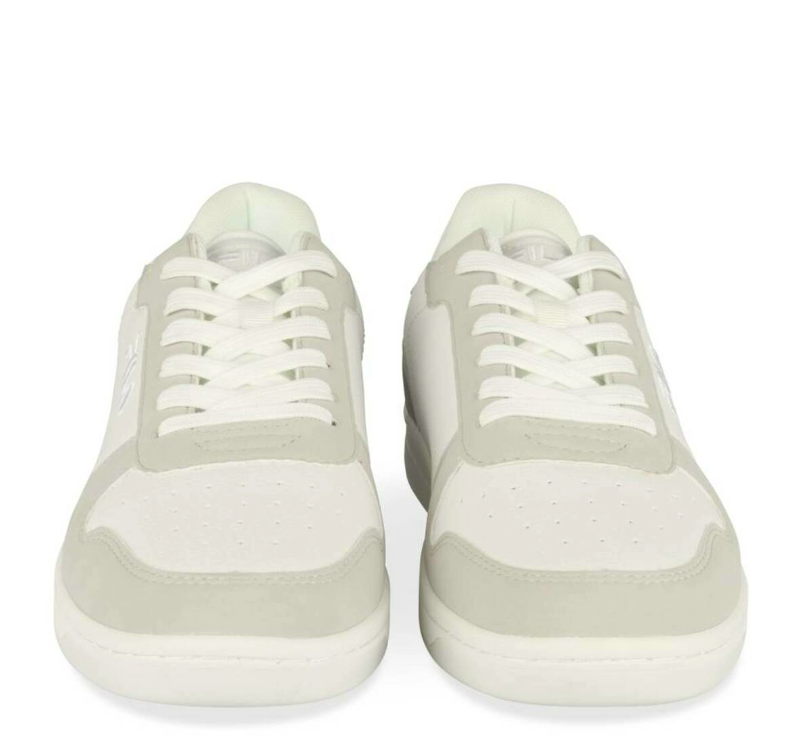 Baskets BLANC FILA Netforce II X CRT FILA