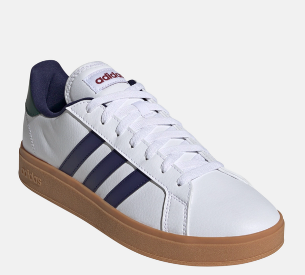 Baskets BLANC ADIDAS GRAND COURT ADIDAS - BEST SELLER