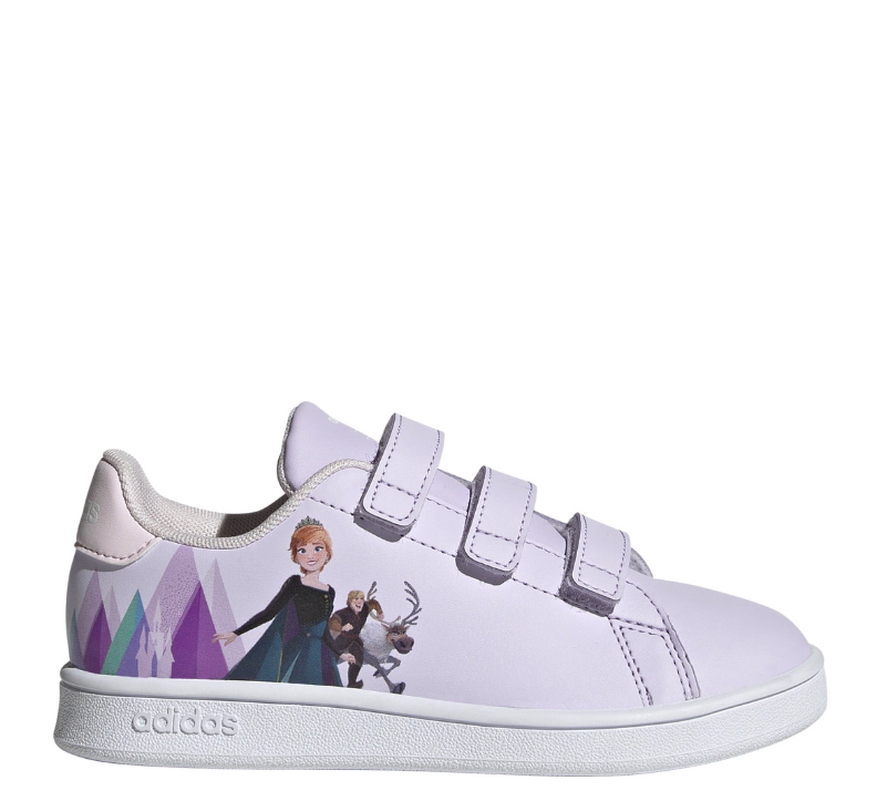 Baskets BLANCHES ADIDAS - Frozen ADIDAS