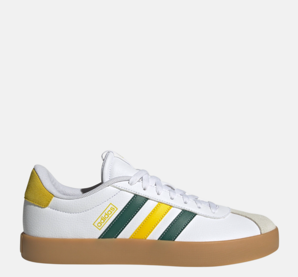Baskets BLANC ADIDAS VL COURT