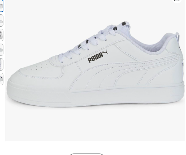 PUMA Mixte Caven Tape Chaussure de Piste d'athlétisme