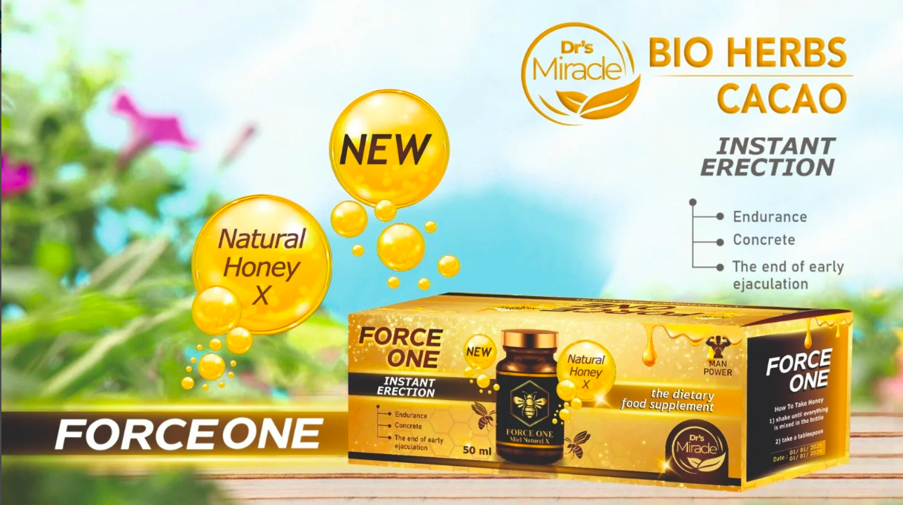 Force ONE  - The Bestseller de janvier