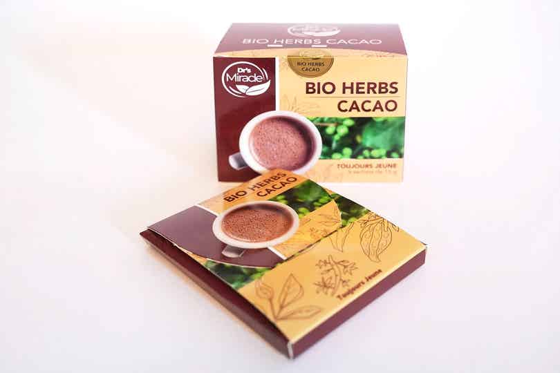 Bio Herbs Cacao EN gros pour les grossistes