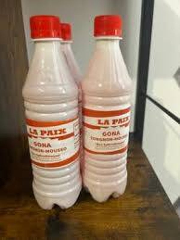 Cognon Mousso  la paix - BIO de Korhogo en cote d'ivoire