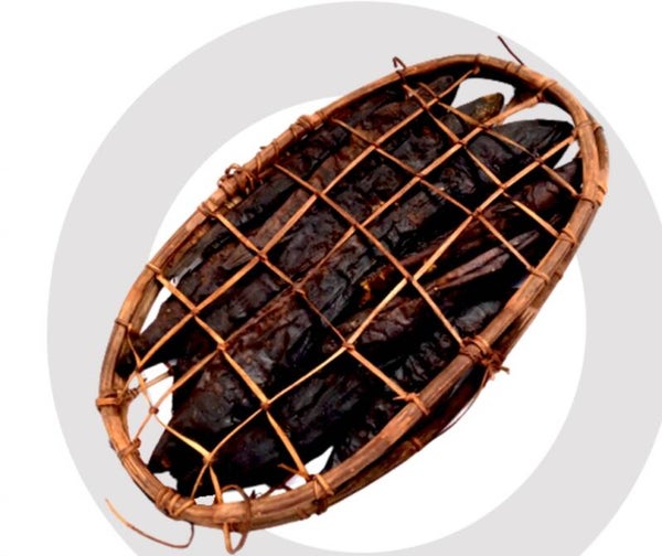 POISSONS FUMÉS (MUNGUSU) - Mungusu - mbisi ya kokauka