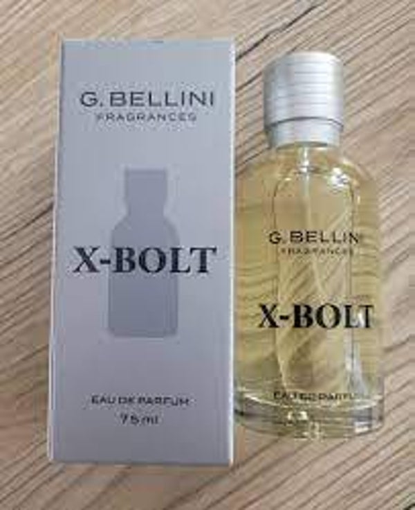 parfums X-Bolt G. Bellini hyper tendance
