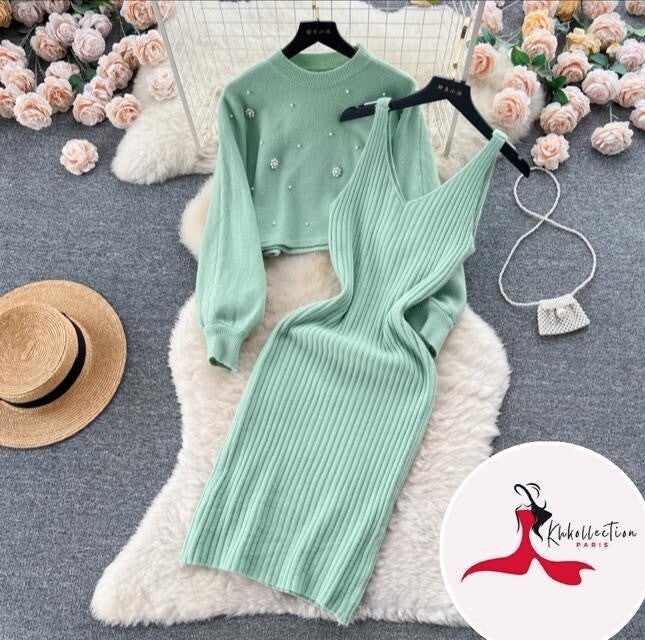 Ensemble 2 pièces robe