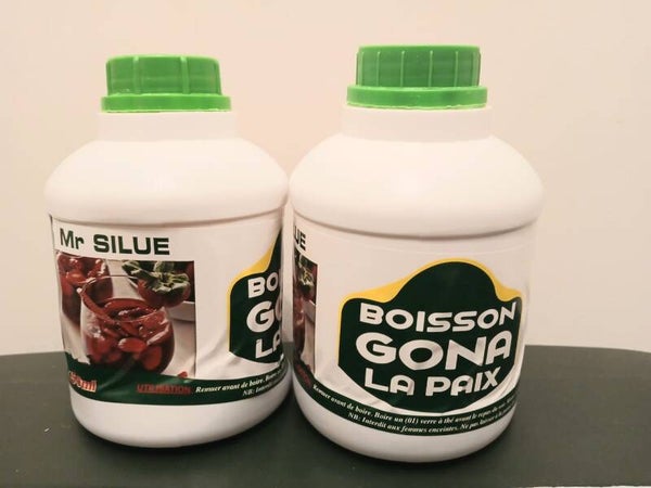 PROMO - Lot de 2 Boites - Cognons Mousso - Lot de 2 bouteilles  Original