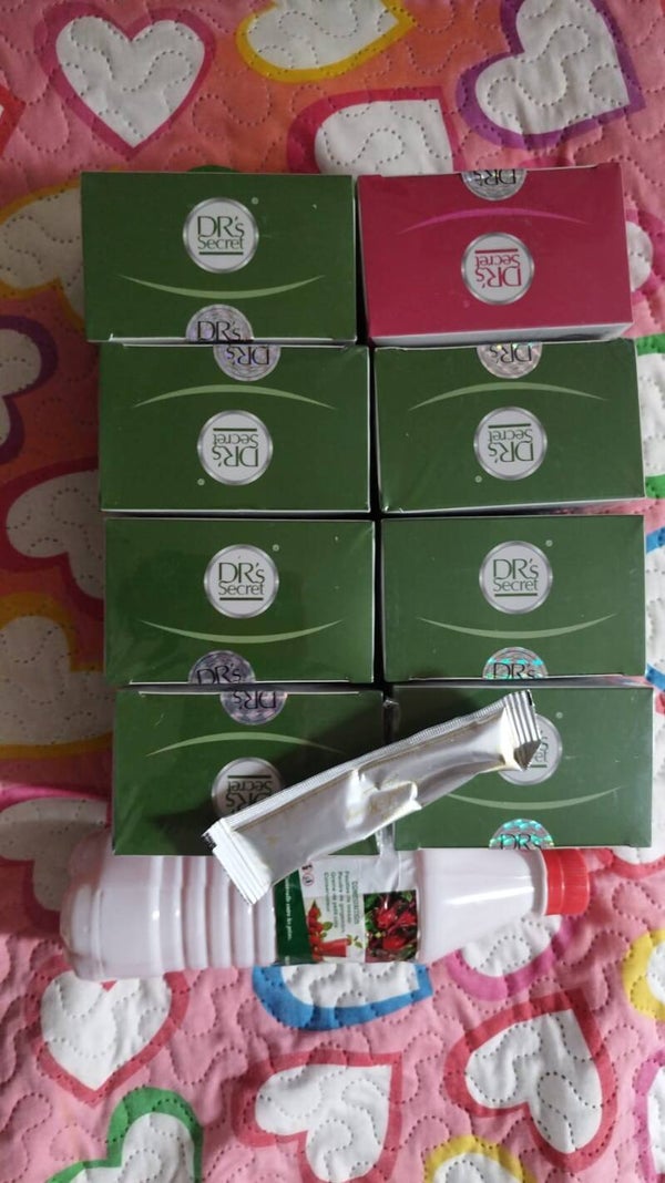 PROMO - Lot de 7 cafés vert + un cadeau de café Rose+1Miel