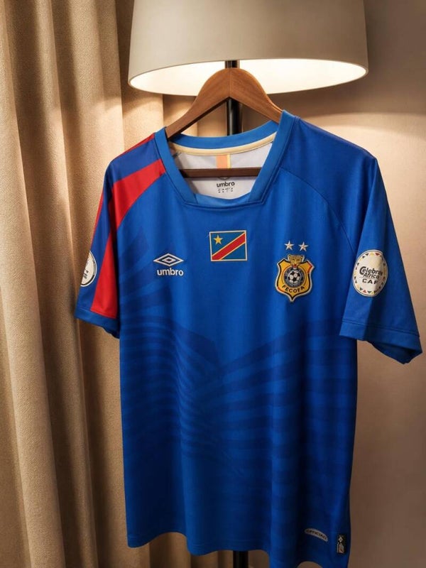 Maillot  UNISEXE de la RDC