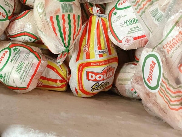 Poulet DOUX - prix par pièce